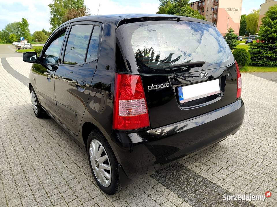 Kia Picanto 10 20056 Klima ABS Zadbana Jasło