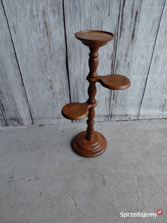 kwietnik drewniany 517 Pozostałe Byczyna