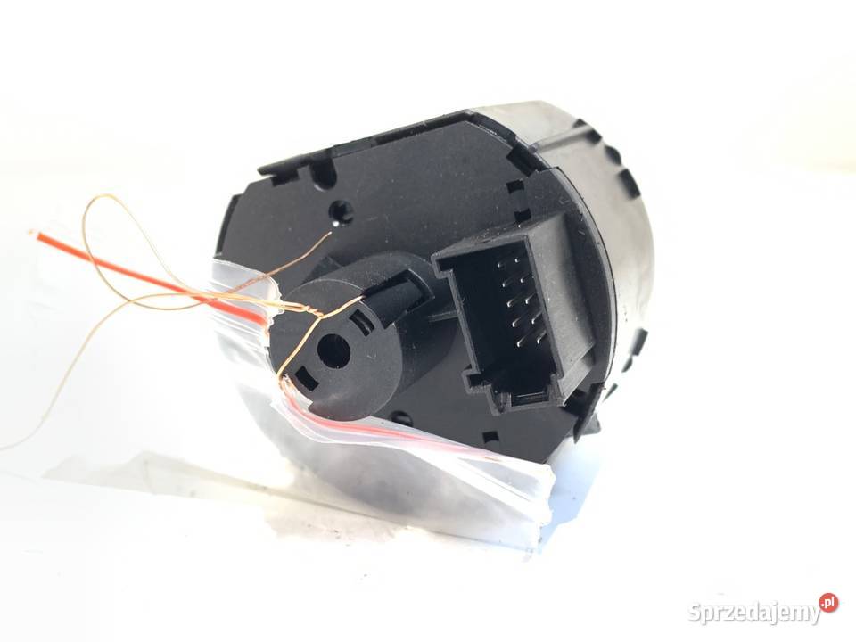 WŁĄCZNIK ŚWIATEŁ VW PASSAT B6 1K0941431N 0511 osobowe