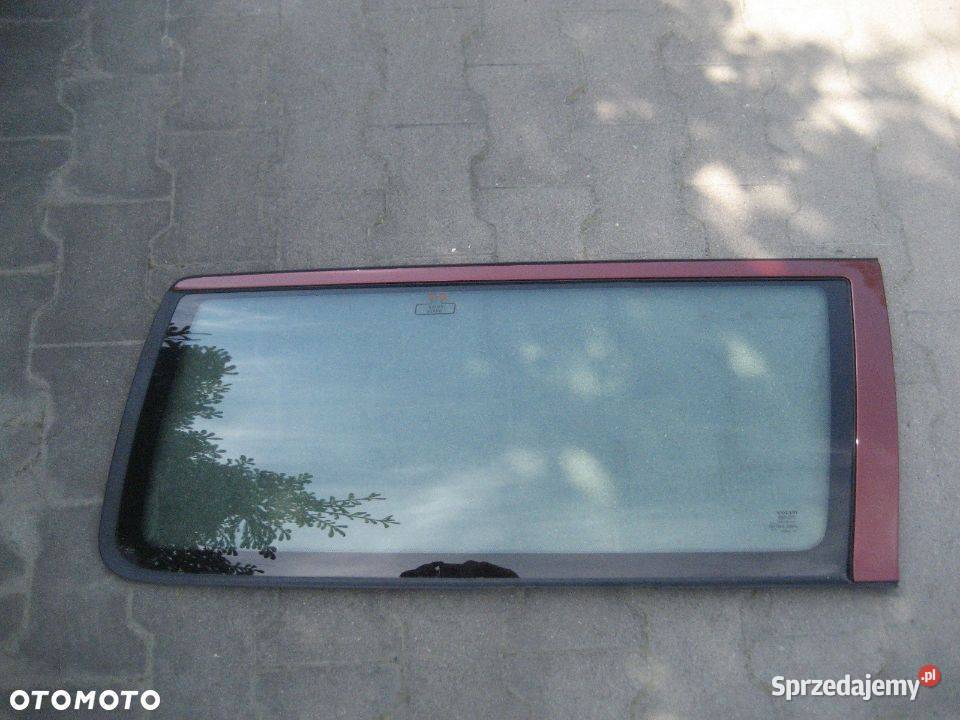 VOLVO V70 0004R SZYBA KAROSERYJNA TYŁ PRAWA osobowe Rakoniewice