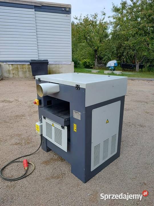 Grubościówka HOUFEK 530 Strugarka 2017 Kalwaria Zebrzydowska