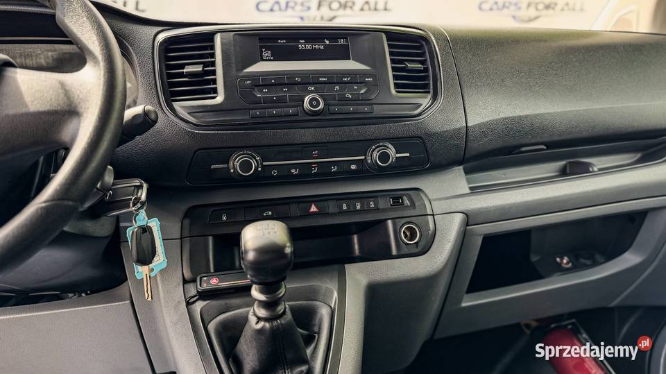 Opel Vivaro 2020 15 TURBO L3H1 diesel Rzeszów
