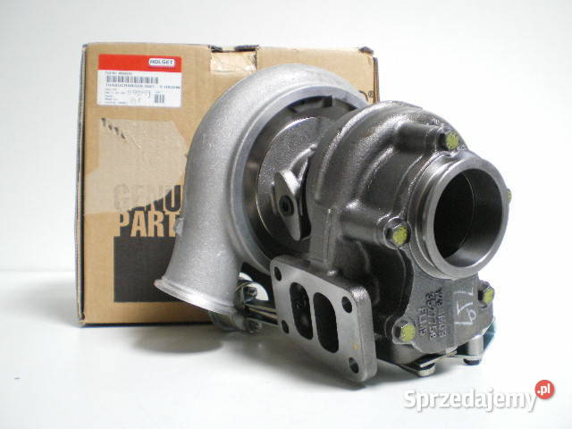 Nowa turbosprężarka HOLSET 4033074H 3599479 mazowieckie Siedlce