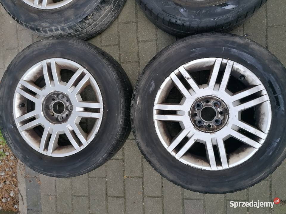 Felgi aluminiowe 16 Fiat Stilo 80KM Wiązowna