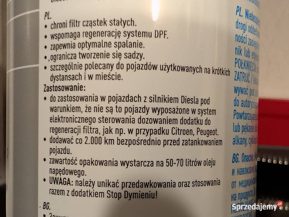 Zestaw Liqui Moly do czyszczenia wtryskiwaczy i Kędzierzyn-Koźle