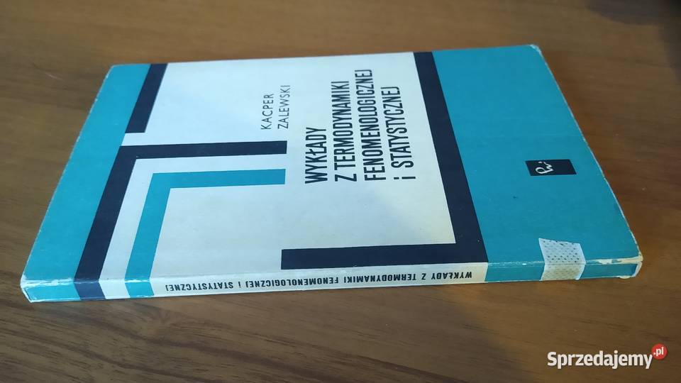 Wykłady z termodynamiki fenomenologicznej i Gdańsk