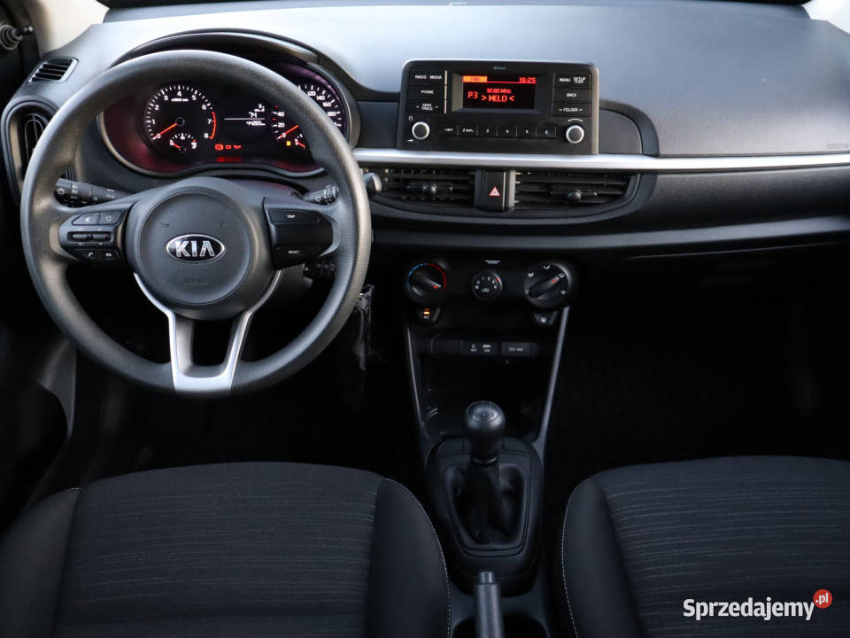 Kia Picanto 10 MPI Bielany Wrocławskie