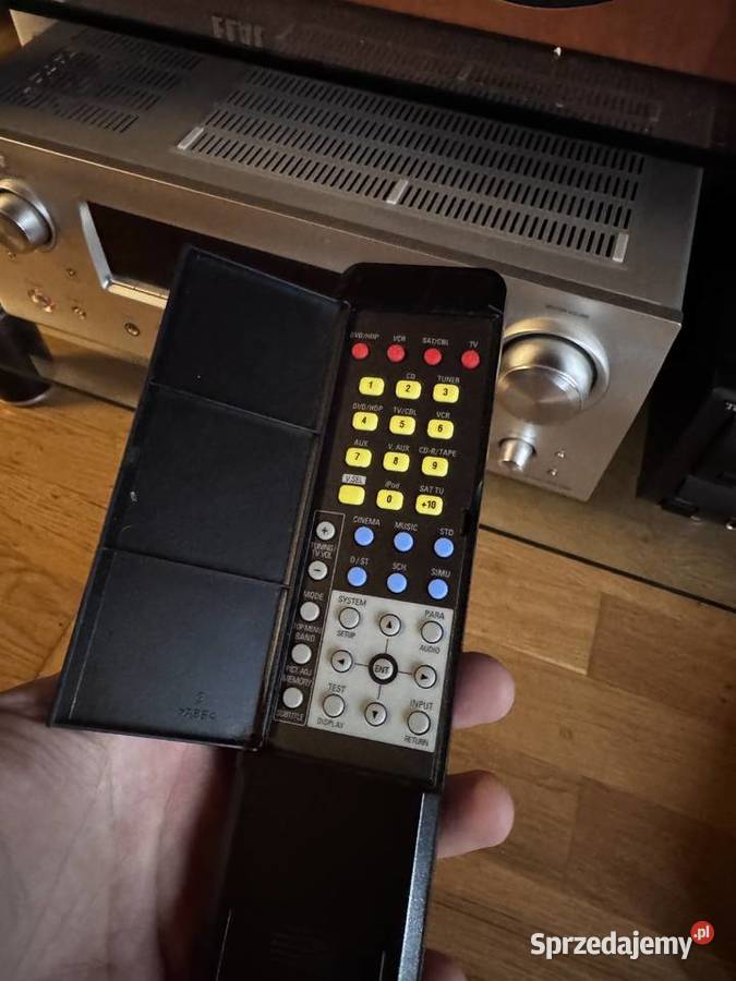 Amplituner Denon AVR 1509 Pruszków