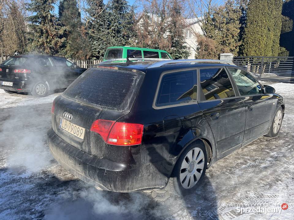 Audi a4b7 30tdi 233 Biała Podlaska