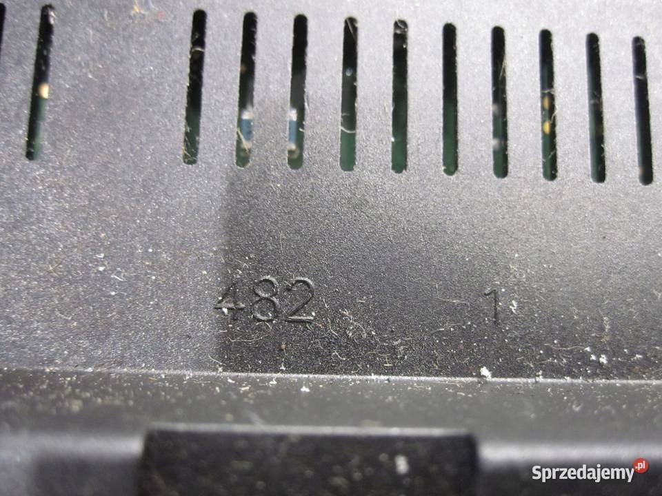 ASTRA J 12r panel radia klimatyzacji 13360099 osobowe Kielce