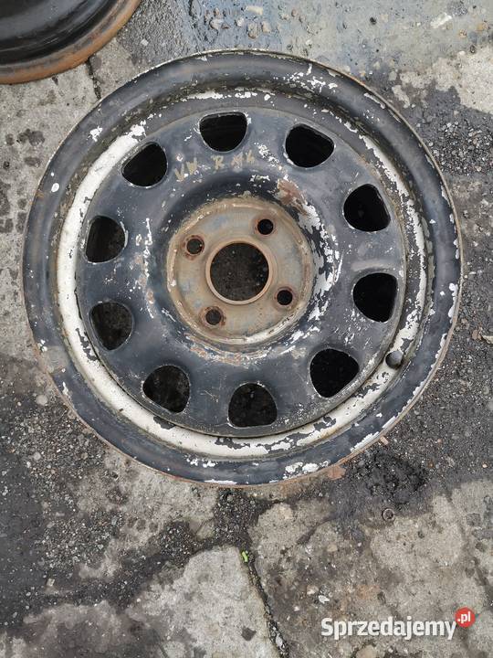 Felga stalowa VW śląskie Czerwionka-Leszczyny