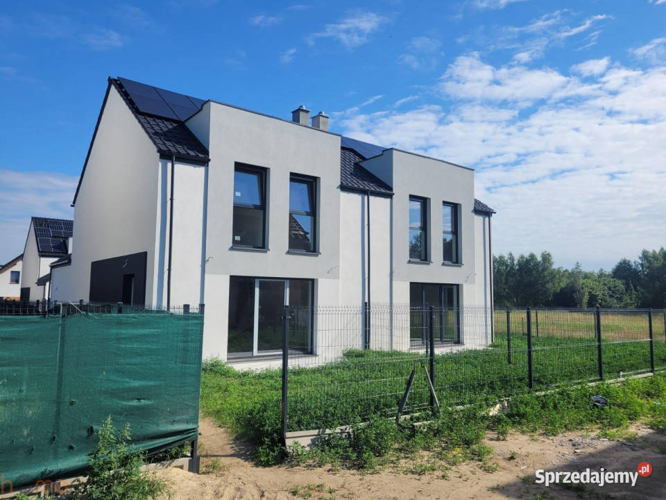 Dom bliźniak Oleśniczka 1157m2 205m2 dolnośląskie