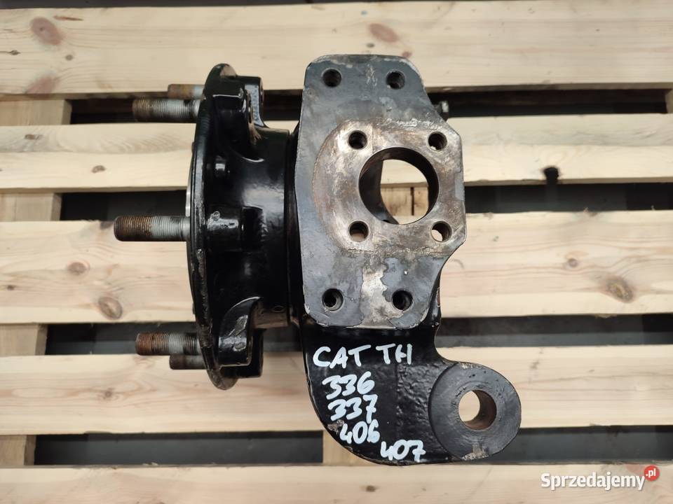 Zwrotnica 3148933 Cat TH Wilkowo