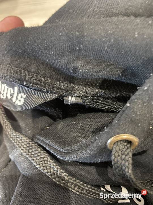 bluza Palm angels Moda i Styl