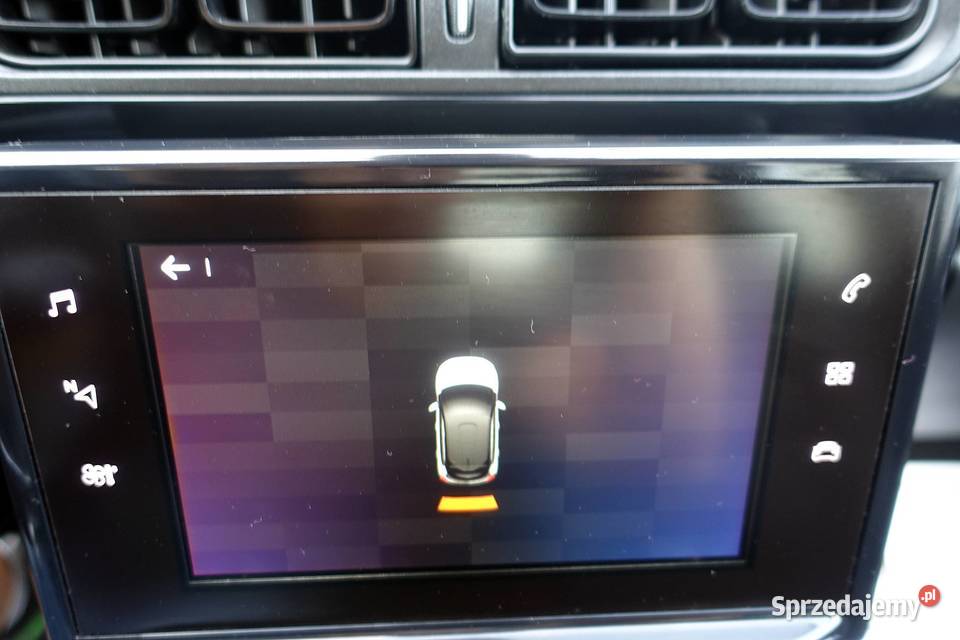CITROEN C3 16EHDI 75 TABLET NAWIGACJA