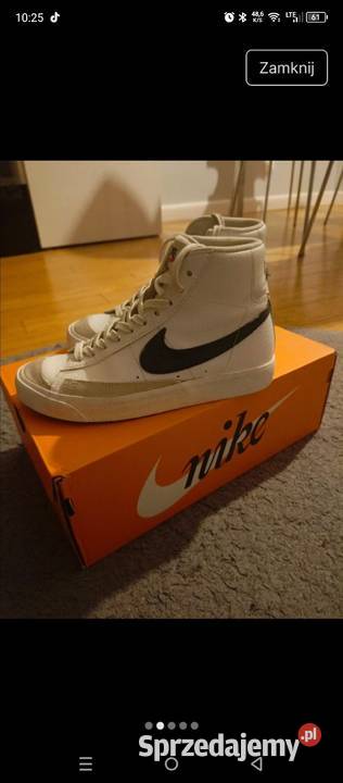 Buty Nike Sportowe Koło