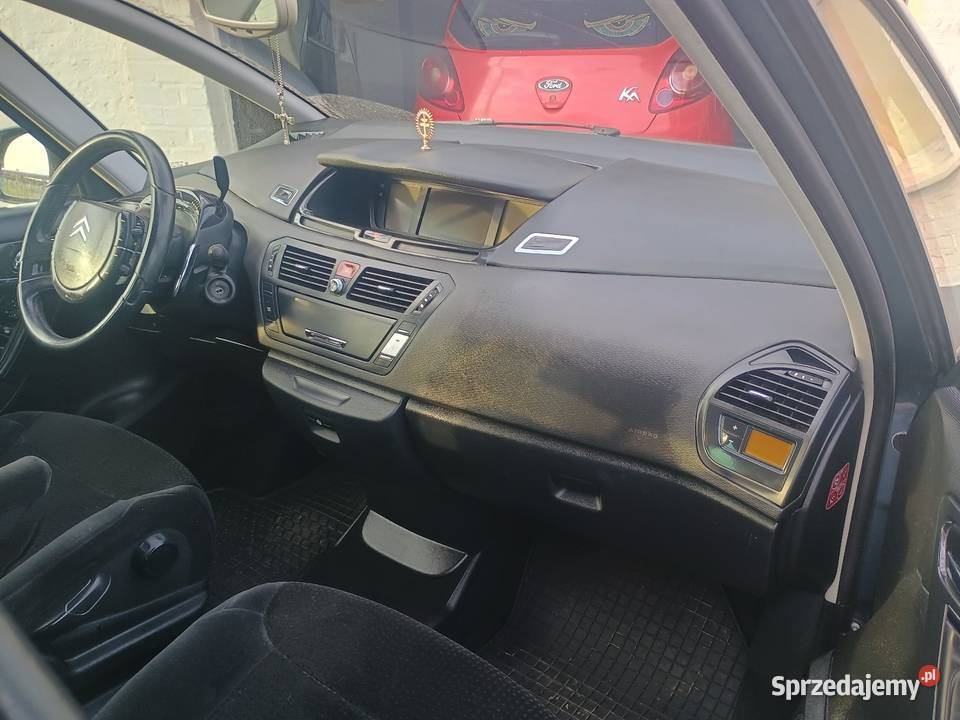 Citroen C4 Picasso Bieliny