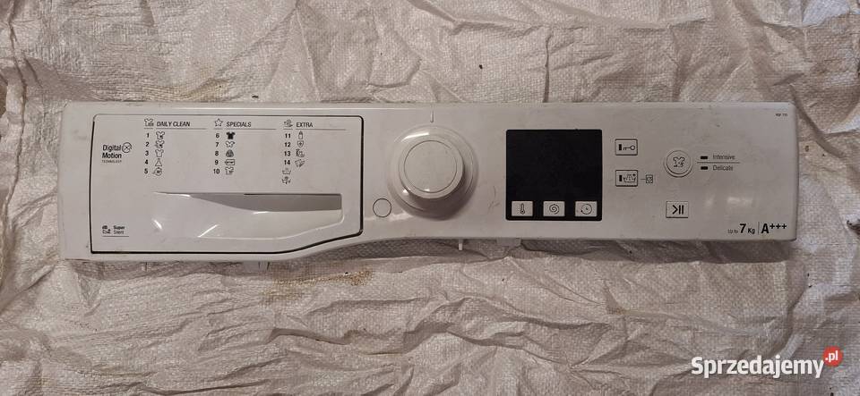 Moduł Pralki Hotpoint RSF723 Części i Akcesoria pomorskie Przodkowo