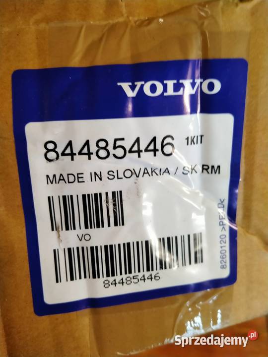 VOLVO FH4 FH5 SILNIK ELEKTRYCZNY SZYBERDACHU Kargowa sprzedam