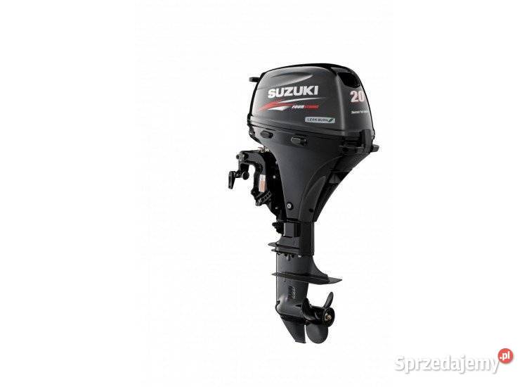 Motorówka RIB 360 Hypalon Silnik Suzuki DF20ARS pełny VAT Łodzie i motorówki Gliwice sprzedam