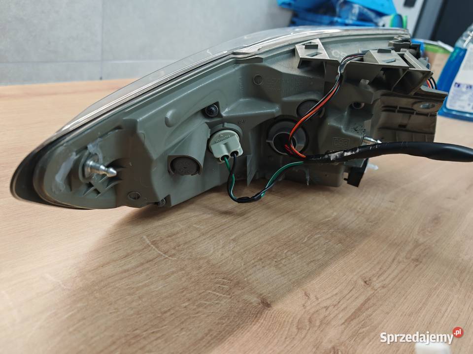 Lampy Tylne Infiniti QX70 FX30 FX37 S51 wersja osobowe śląskie Dąbrowa Górnicza