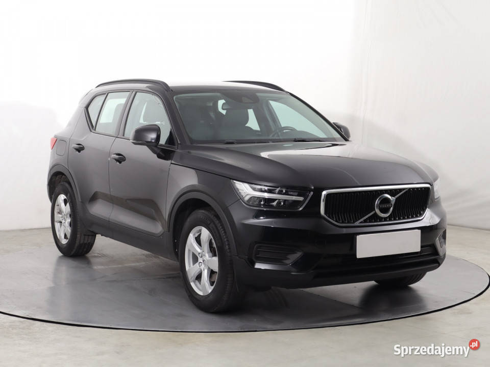 Volvo XC40 T3 nieuszkodzony śląskie Katowice