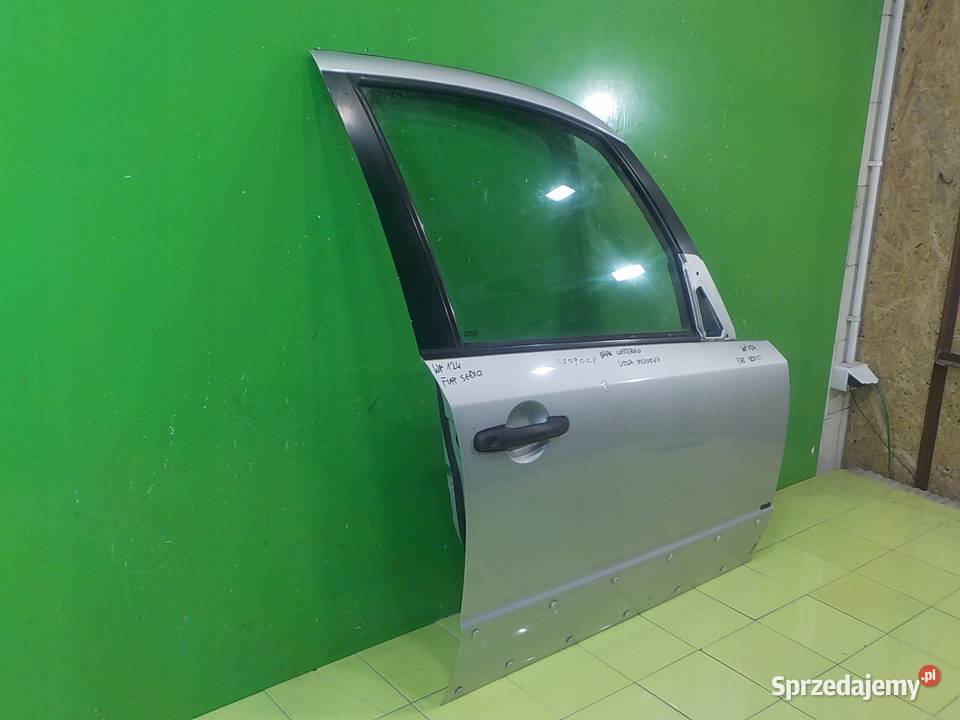 FIAT SEDICI 16 B 09r 5D drzwi prawe przod