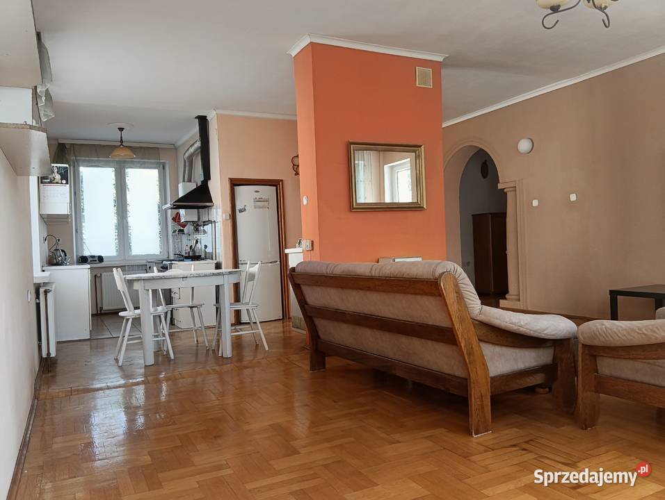 Dom wolnostojący w Puławach centrum bez 119m2 Puławy