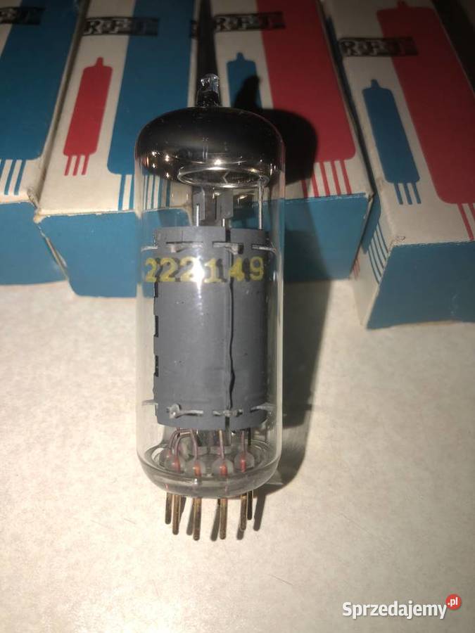 PCF86 MAZDA Lampa elektronowa nowa Jaworzno