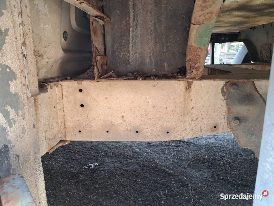 Ford transit 2003r 20 disel śląskie Myszków