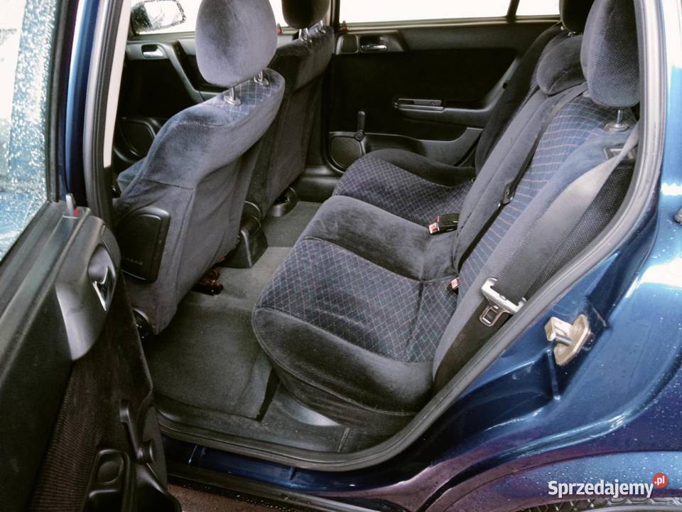 opel astra kombi 16 16 v Polonez Oborniki