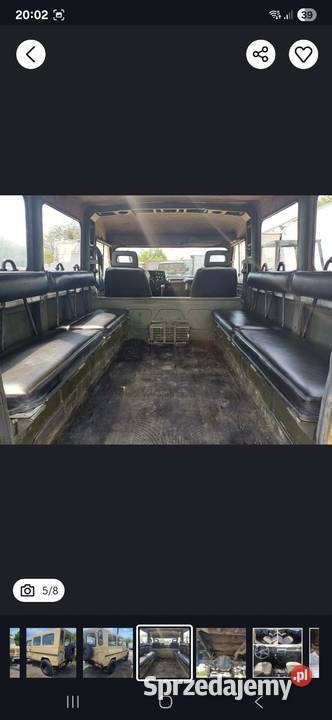 Honker 24 andoria turbo 9os z amw 1km Honker Poznań