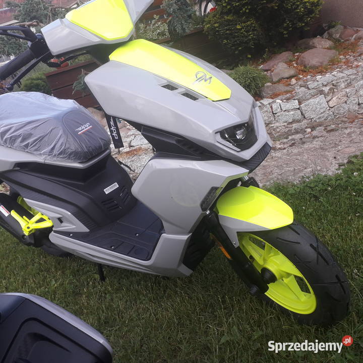 Romet City 50 inne Najtaniej Kamocka Wola