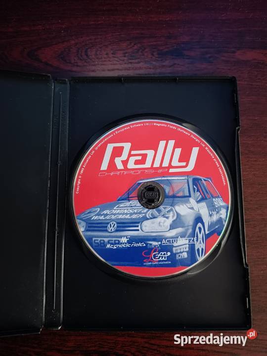 Rally Championship Mobile 1 Warszawa