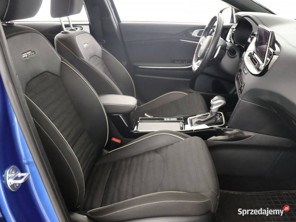 Kia ProCeed 15 TGDI