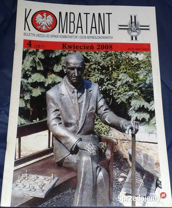 Kombatant Biuletyn 2008 Chełm