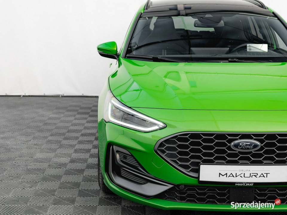 Ford Focus DX1317323 EcoBoost ST X Pakiet zimowy pomorskie Gdańsk