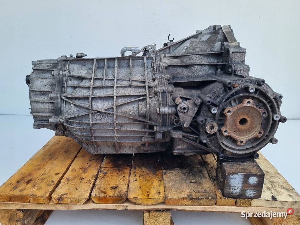 Audi A6 C7 20 TDI AUTOMATYCZNA SKRZYNIA BIEGÓW Janów sprzedam