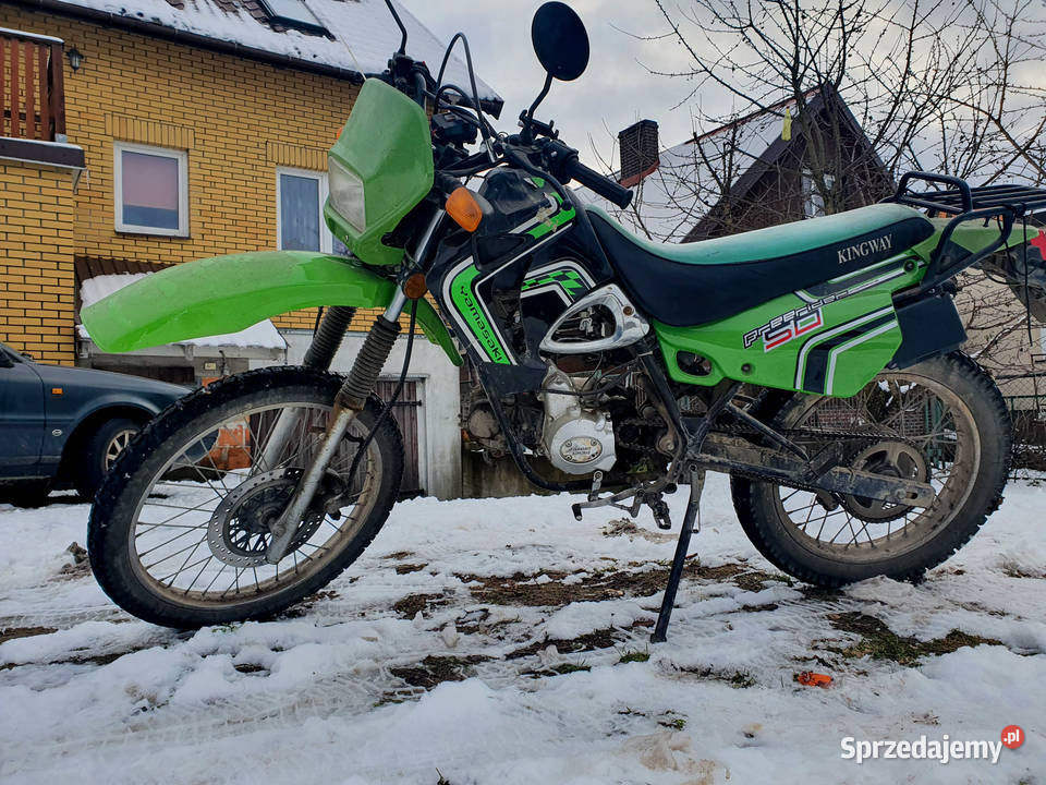 CROSS KINGWAY YAMASAKI nieuszkodzony Przerośl