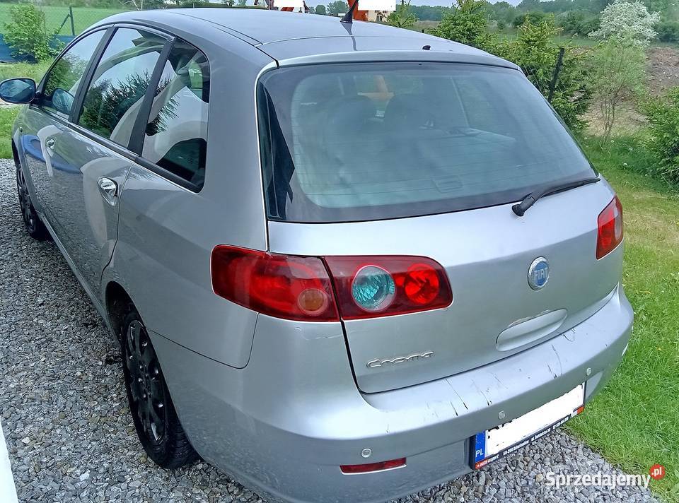 Fiat Croma diesel Kombi Tanio dolnośląskie Bielawa