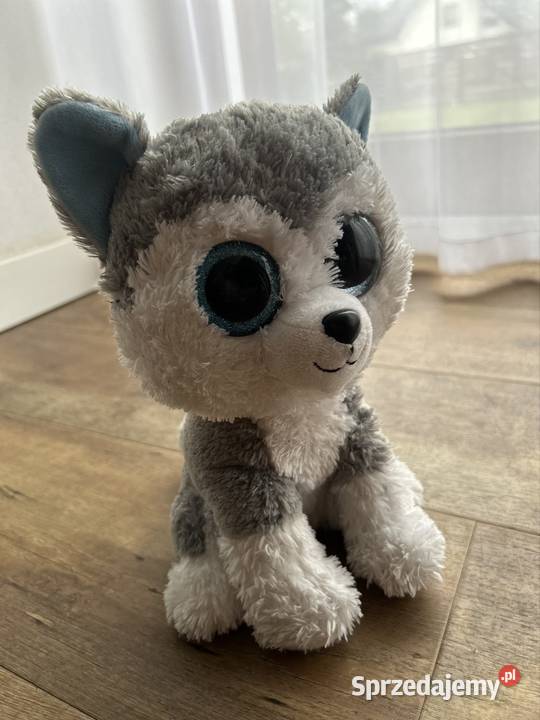 Maskotka husky maskotka piesek pluszak piesek Wyszków