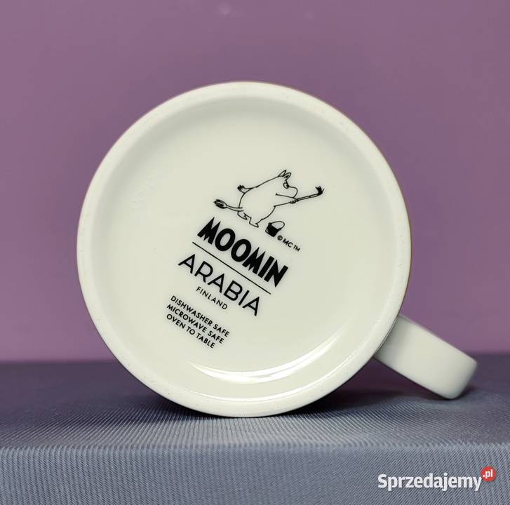 Limitowany niedostępny w ogólnej sprzedaży kubek Kubki Jasień