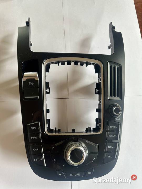 Panel sterującyAufi A4 B8 MMI 8T0 919 609 WTX mazowieckie Płock