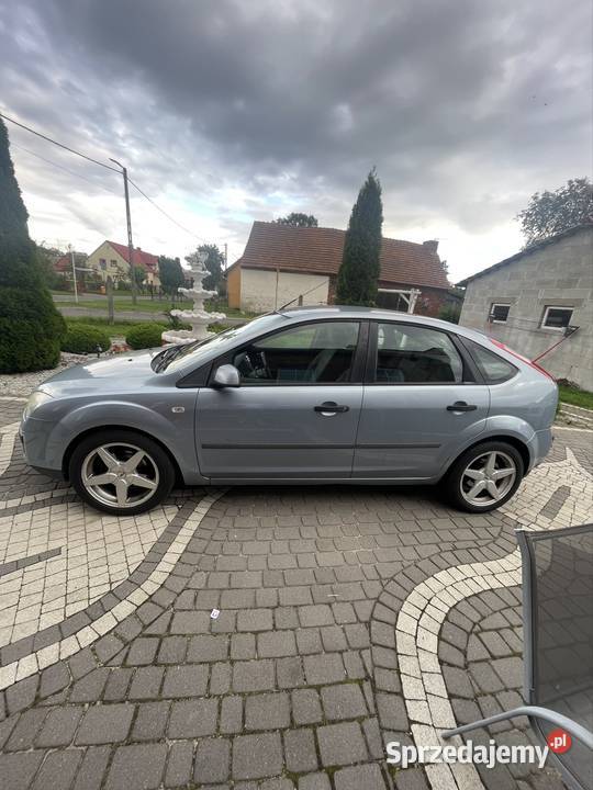 Ford Focus 16 Benzyna Klima Tempomat Orsk