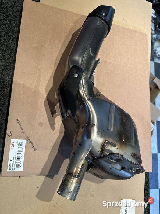 BMW F900 XR Wydech Oryginał 41R040157 2020 Poznań