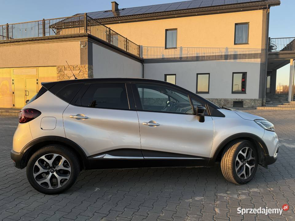 Renault Captur 2019 13 benzyna Ostrowiec Świętokrzyski sprzedam