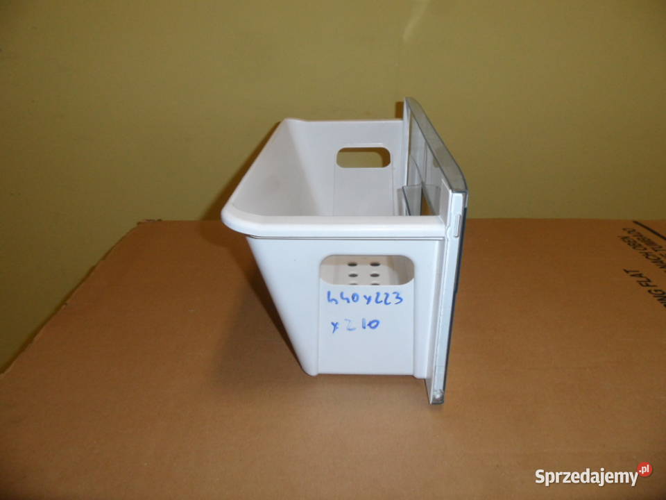szuflada lodowki amica dolna Części i Akcesoria Strawczyn