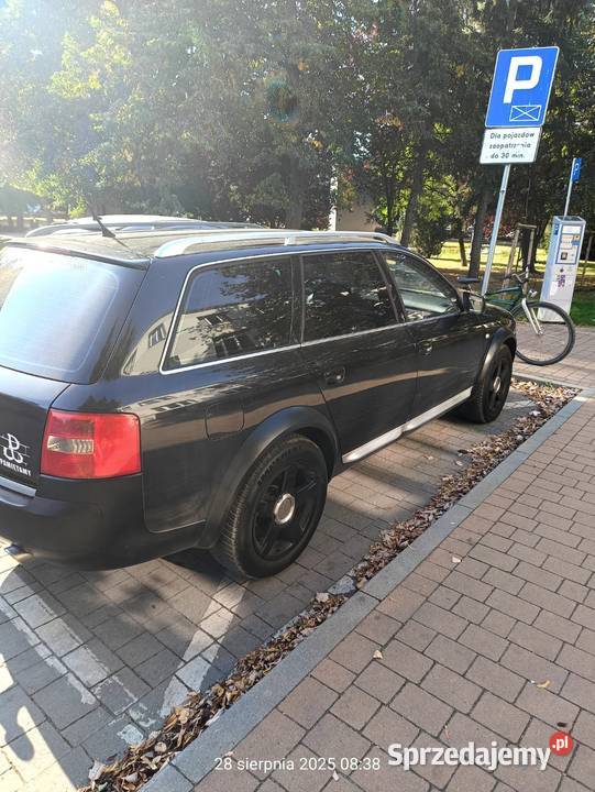 Audi A6 C5 allroad 27 bit