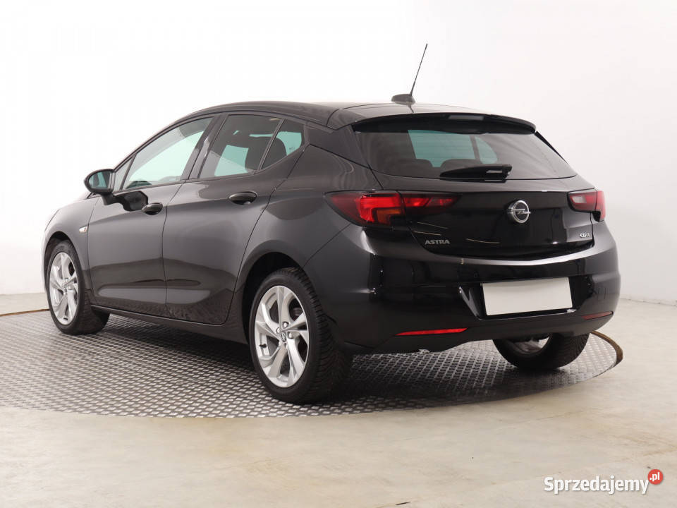 Opel Astra 16 CDTI elektryczne lusterka Katowice
