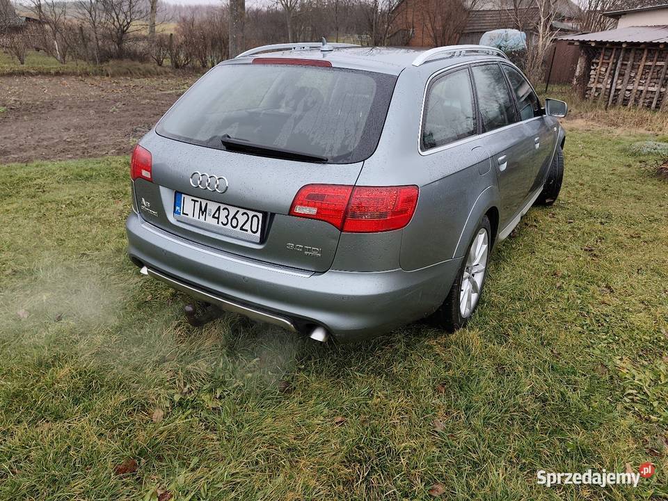 Audi A6 C6 allroad wspomaganie kierownicy Tomaszów Lubelski sprzedam